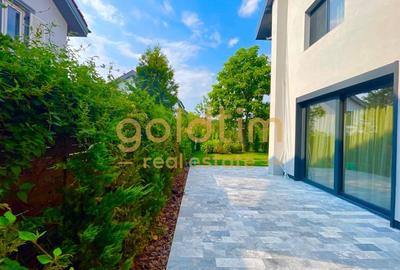 VILA UNICA PE IANCU NICOLAE/DESIGN INTERIOR/BANEASA RESIDENTIAL PARK/PIPERA - 11