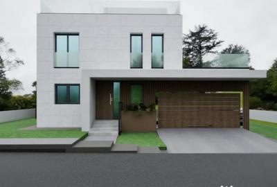 Casă cu 4 camere cu Teren 500 Mp în Vlădiceasca - 1