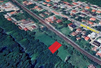 Teren de 1117 mp, în Zamora - 5