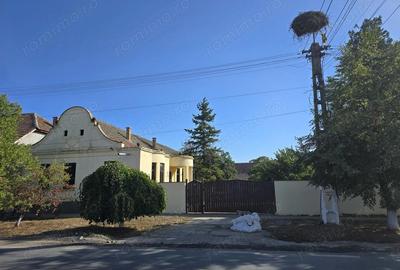 Casă cu 3 camere cu Canalizare în Cenad - 14