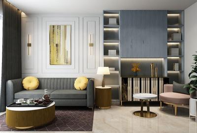 Garsonieră decomandată în Theodor Pallady - 3