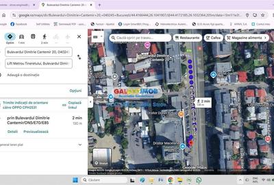 INCHIRIERE APARTAMNET 2 CAMERE CANTEMIR METROU - 7