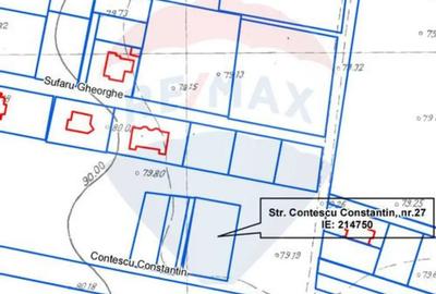 Teren în Măgurele - 1