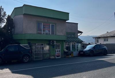Spațiu comercial, de 80 mp, în Prundu Bârgăului - 2