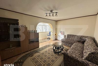 Apartament cu 3 camere decomandat, mobilat în Rovine - 4