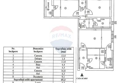 Apartament in zona Central - 15