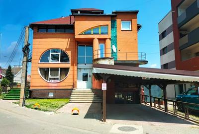 Casă individuală cu 5 camere cu Teren 385 Mp în Cetate - 2