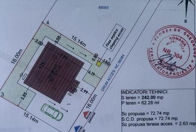 Spațiu comercial, în Berceni - 2