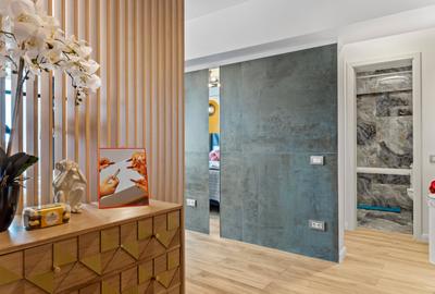 Apartament cu 4 camere, mobilat în Tineretului - 13