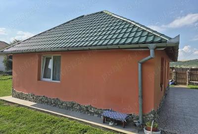 Casă cu 2 camere cu Teren 80 Mp în Bogata - 1