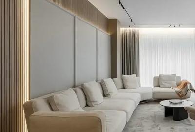 Penthouse cu 2 camere decomandat în Central - 6