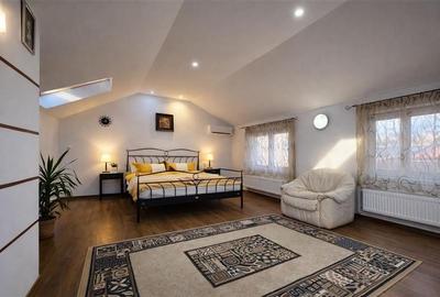 Casa Bartolomeu, pe doua nivele, stil deosebit, curte comuna - 2