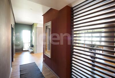 Apartament cu 4 camere decomandat, mobilat în Herăstrău - 7