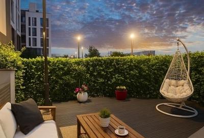 Wooden Loft in Cloud 9 – Duplex Parter 5 camere | 5 Rooms Groundfloor Duplex - 15