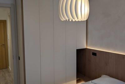 Apartament 2 camere Lux+Loc de parcare in Complexul Parcului 20 - 6