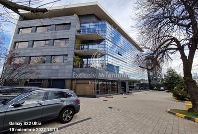 Birou, de 450 mp, în Băneasa - 2