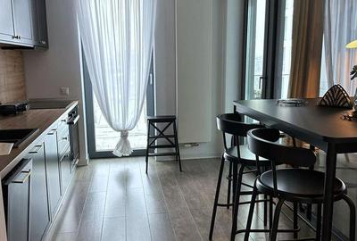 Apartament cu 3 camere, mobilat în Aviației - 17