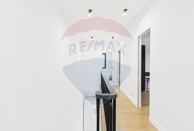 Vila luminoasa in Corbeanca, mobilata si utilata, ansamblu piscina - 16