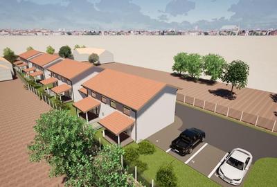 Complex rezidential nou. La asflat. Aproape de Cuina. - 10