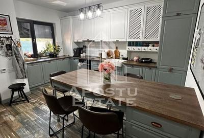 Casă cu 3 camere cu Canalizare în Șagului - 15