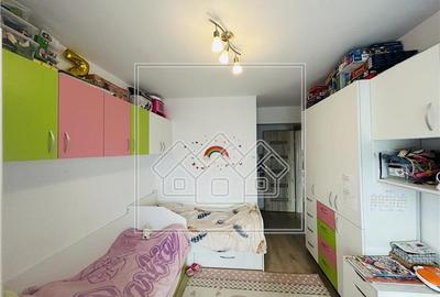 Apartament cu 3 camere nedecomandat în Aeroport - 12
