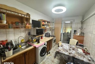 Apartament cu 2 camere decomandat în Ultracentral - 2