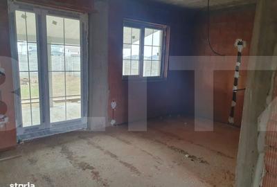 Casă cu 3 camere cu Teren 306 Mp în Urseni - 8