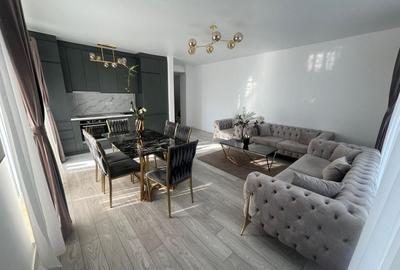 Apartament cu 3 camere decomandat, mobilat în Mihai Bravu - 1