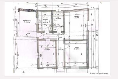 Casă cu 3 camere în Vest - 2