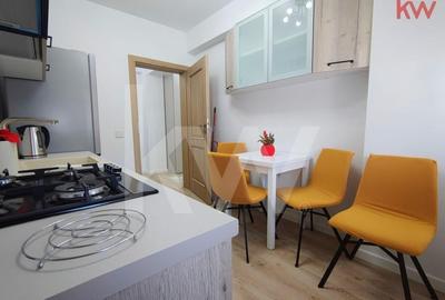 Apartament cu 2 camere decomandat, mobilat în Central - 10