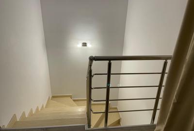 Casa de vanzare cu mansarda, complet mobilata si utilata, 4 camere, comision 0 - 9