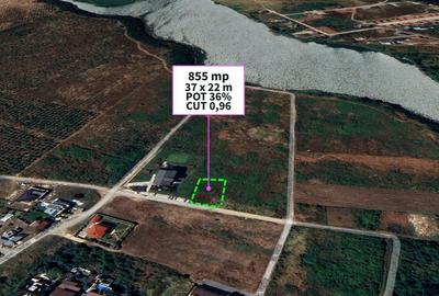 Teren Construcții intravilan de 855 mp, în Mogoșoaia - 4