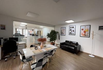 Birou, de 95 mp, în Central - 6