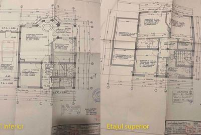 Casă cu 4 camere în Păulești - 4