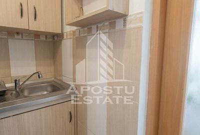 Garsonieră nedecomandată, mobilată în Iosefin - 1