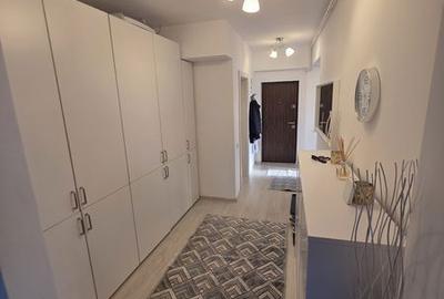 Apartament cu 4 camere, mobilat în Central - 4