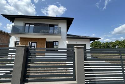 Vila individuala cu garaj si 700mp teren. Popas Pacurari- Valea Lupului - 17