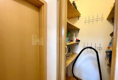Apartament cu 2 camere semidecomandat, mobilat în Astra - 13