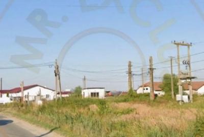 Teren de 2171 mp, în Căteasca - 2