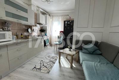 Apartament 3 camere cu balcon pivnita zona Vasile Aaron Sibiu - 2
