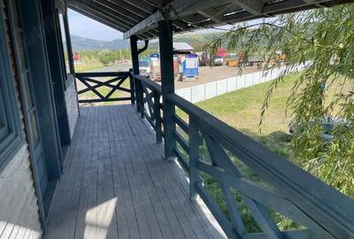 Spațiu comercial, de 170 mp, în Tulnici - 7