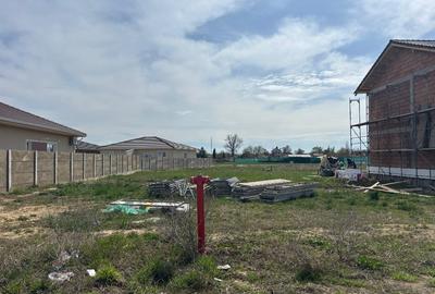 Teren Construcții intravilan de 566 mp, în Moșnița Nouă - 4