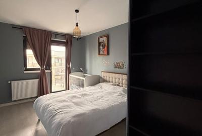 Apartament cu 2 camere decomandat, mobilat în Theodor Pallady - 2