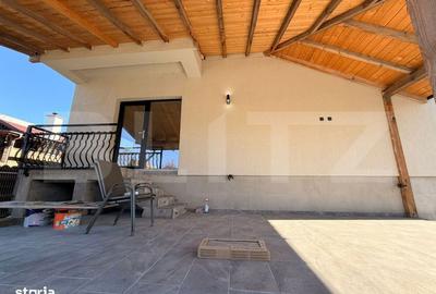 Casă cu 4 camere în Albești - 12