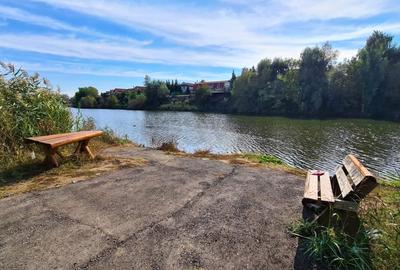 Apartament cu 3 camere decomandat, mobilat în Pipera - 16