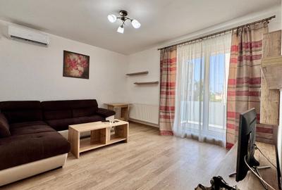 Apartament cu 2 camere decomandat, mobilat în Chitila