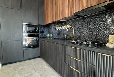 Apartament cu 2 camere decomandat, mobilat în Lipovei - 4