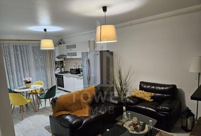 Apartament cu 2 camere decomandat, mobilat în Gușterița - 10