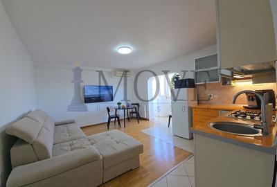 Apartament cu 2 camere decomandat, mobilat în Sebastian - 9