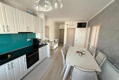 Apartament cu 3 camere decomandat în Central - 1